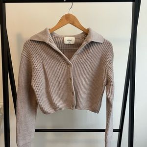 Wilfred Nasim Sweater